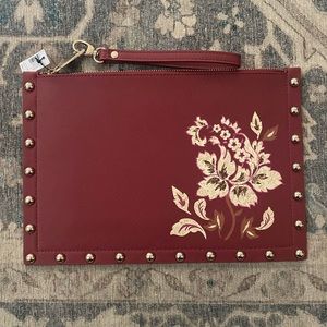 NWT White House Black Market wristlet